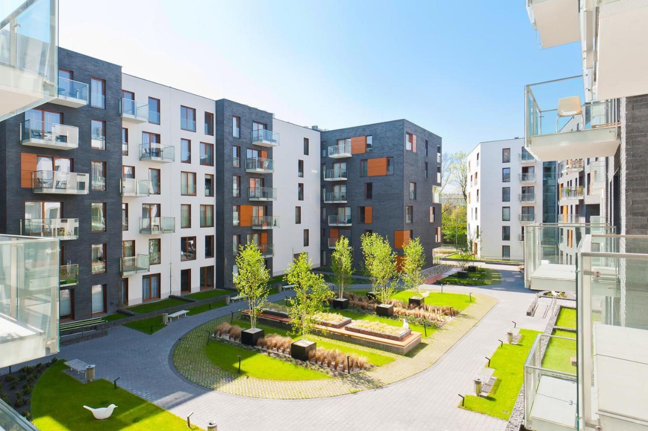 Premium In Novum City Center Near The Train Station By Sun & Snow คราคูฟ ภายนอก รูปภาพ