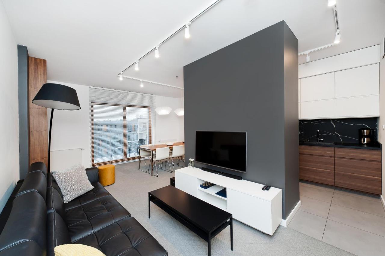 Premium In Novum City Center Near The Train Station By Sun & Snow คราคูฟ ภายนอก รูปภาพ