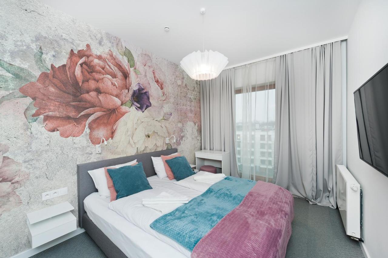 Premium In Novum City Center Near The Train Station By Sun & Snow คราคูฟ ภายนอก รูปภาพ